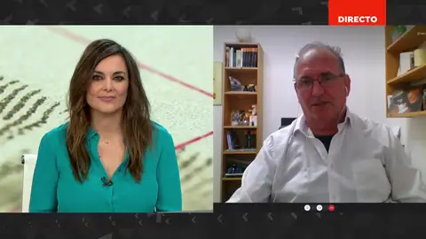 Joaquín Amills, portavoz de la madre de las niñas desaparecidas en Tenerife: "Cada hora crece la incertidumbre" Joaquín Amills, portavoz de la madre de las niñas desaparecidas en Tenerife: "Cada hora crece la incertidumbre"