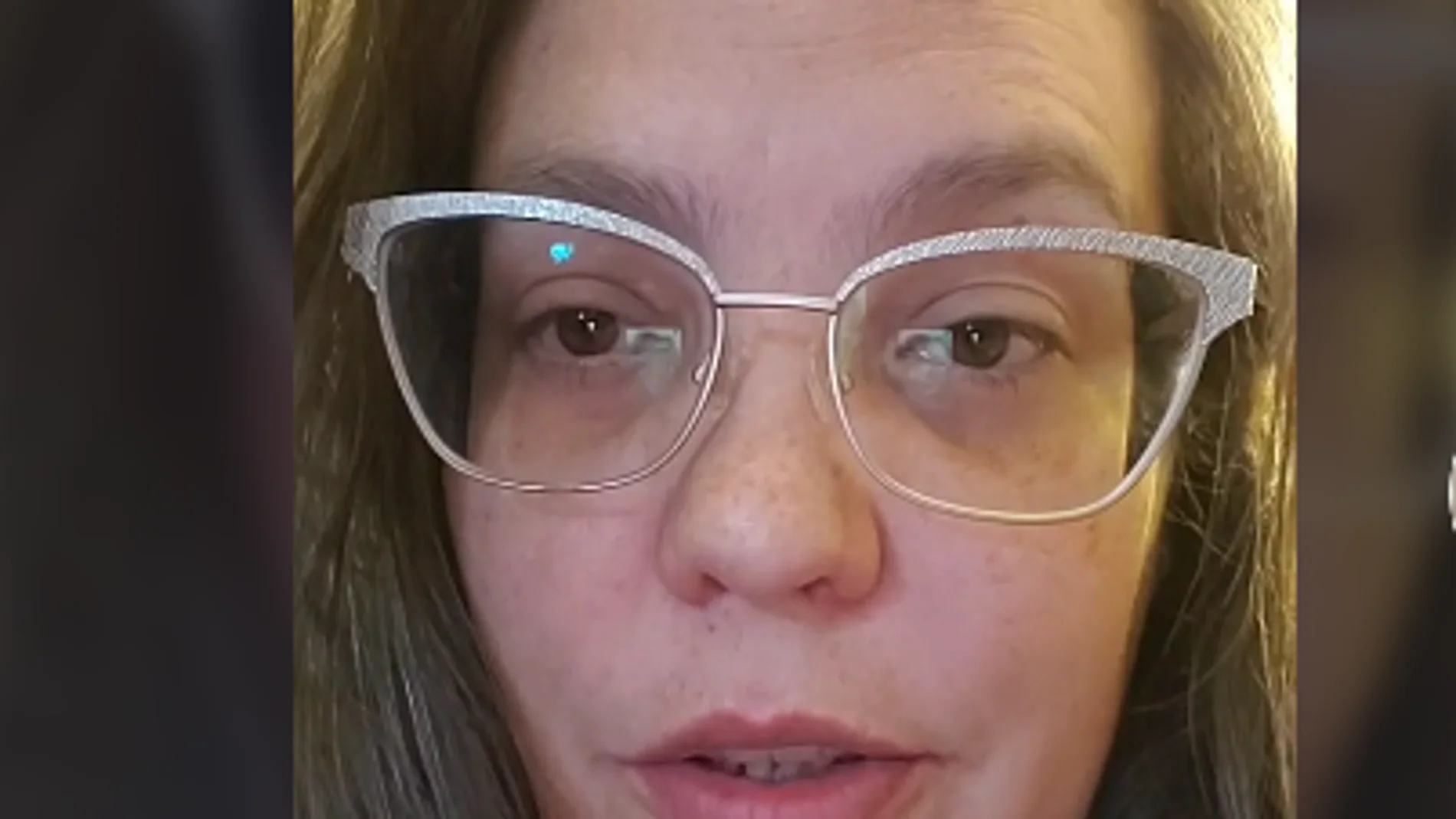 El testimonio viral de una mujer estadounidense que se enteró de que era una bebé robada con 26 años