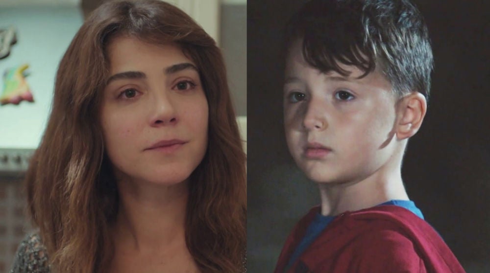 Ceyda y Arda en 'Mujer'