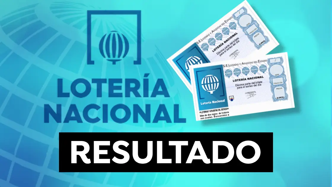Lotería Nacional: Comprobar resultados del sorteo de hoy Lotería Nacional: Comprobar resultados del sorteo de hoy