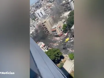 Israel responsabiliza al grupo palestino Hamás de las muertes de los civiles en sus bombardeos Israel responsabiliza al grupo palestino Hamás de las muertes de los civiles en sus bombardeos