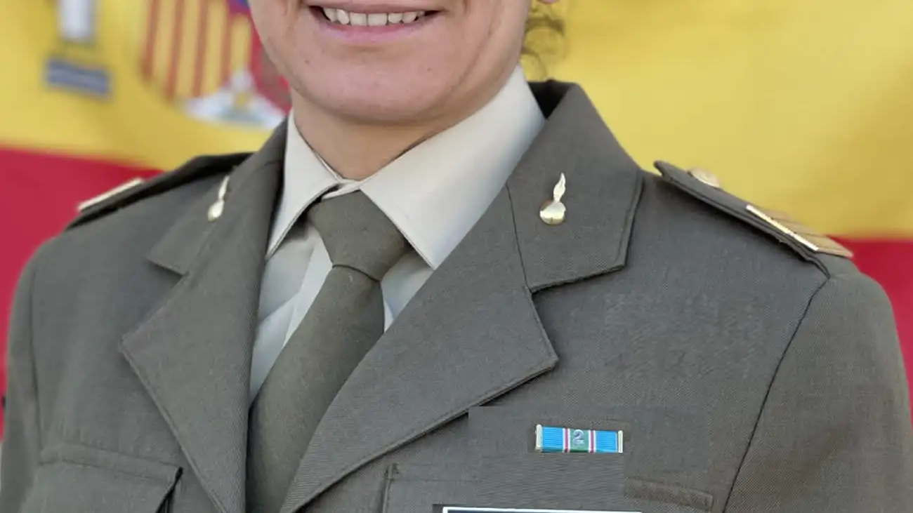 Fallece una militar en un accidente durante un ejercicio pr&aacute;ctico en Santa Pola, Alicante