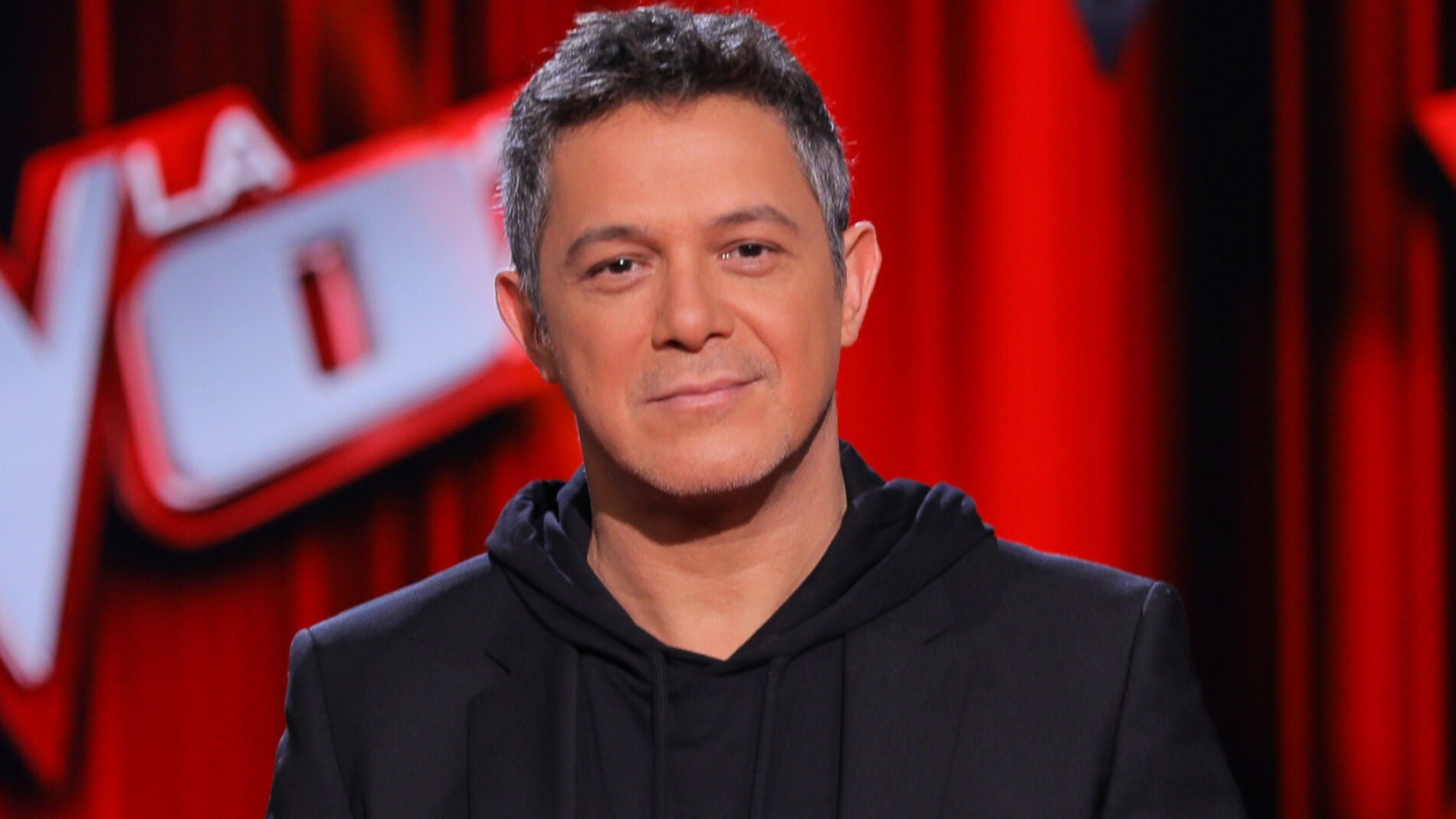 Alejandro Sanz en 'La Voz'