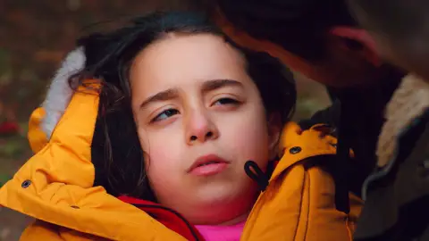 Öykü, en shock, vuelve a sufrir los estragos de su enfermedad 'Mi hija'