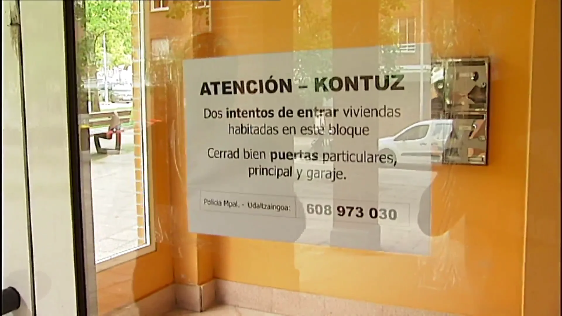 Detenido por intentar okupar una vivienda y llamar a un cerrajero para que le abriera la puerta Detenido por intentar okupar una vivienda y llamar a un cerrajero para que le abriera la puerta