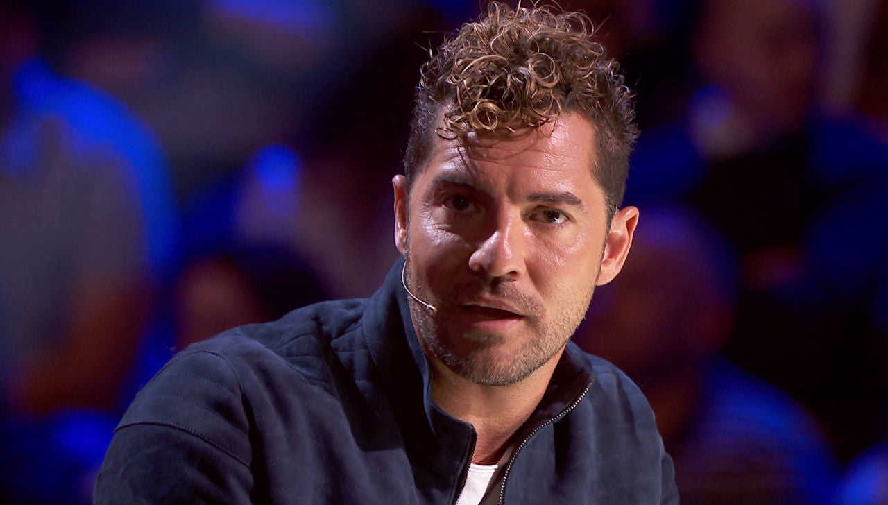 David Bisbal revela un sorprendente detalle sobre el pasado de su padre en 'La Voz Kids' David Bisbal revela un sorprendente detalle sobre el pasado de su padre en 'La Voz Kids'