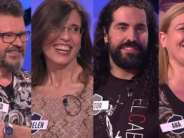 ¿Quiénes son los 'Libérrimos', el nuevo equipo que está arrasando en '¡Boom!'? ¿Quiénes son los 'Libérrimos', el nuevo equipo que está arrasando en '¡Boom!'?