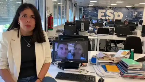 Esther Alonso, sobre el juicio al 'rey del cachopo': "La madre de Heidi Paz ha desmontado la defensa de César Román" Esther Alonso, sobre el juicio al 'rey del cachopo': "La madre de Heidi Paz ha desmontado la defensa de César Román"