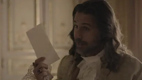 La carta que cambiará el futuro de Castamar, en manos de Enrique de Arcona 'La cocinera de Castamar'