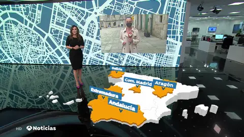 Solo tres municipios mantienen el cierre perimetral en Galicia Solo tres municipios mantienen el cierre perimetral en Galicia