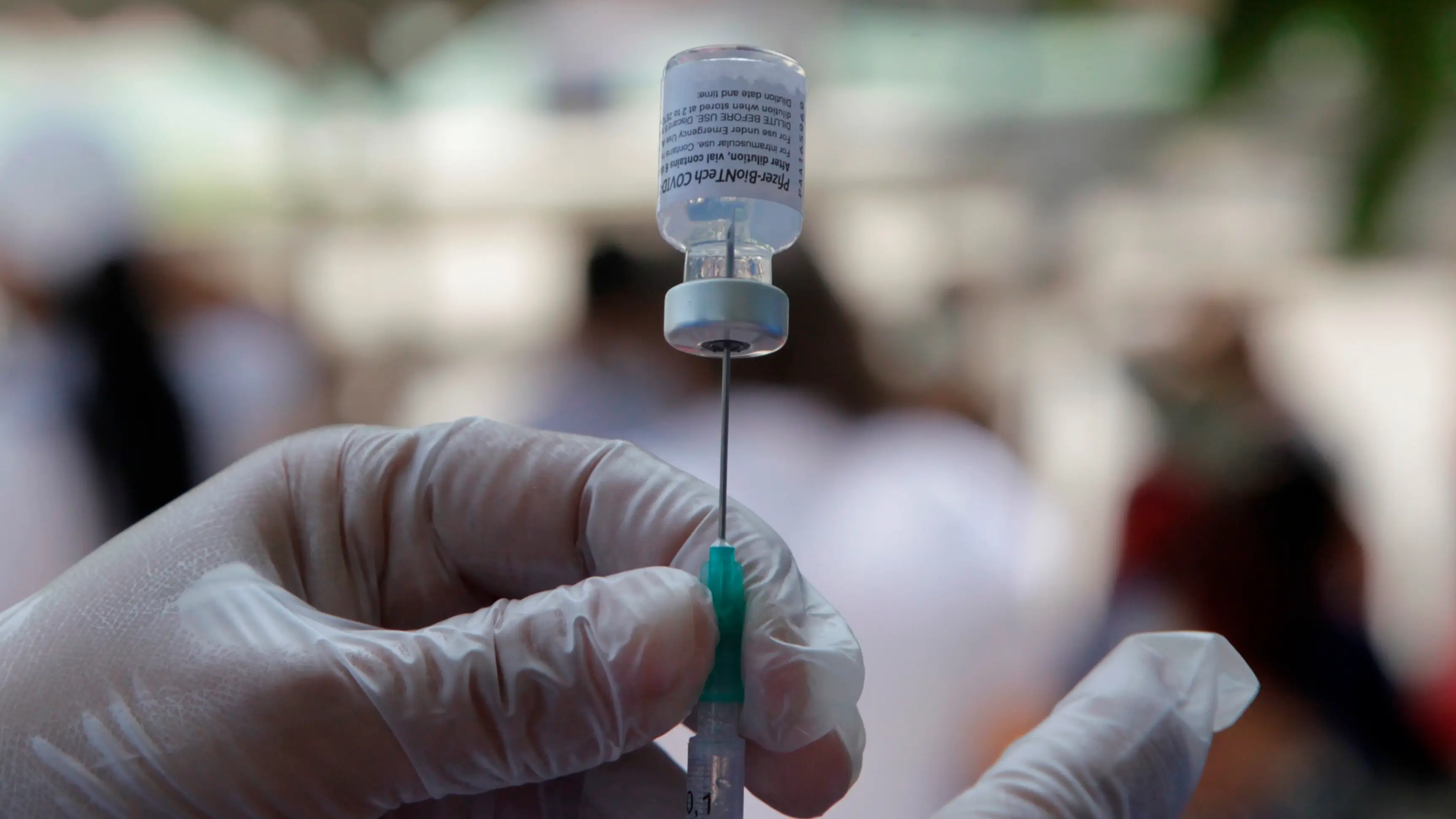 Vacuna del coronavirus Vacuna del coronavirus