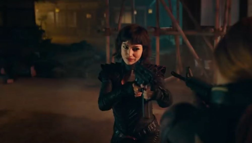 Primer tráiler de 'Snake Eyes: El origen', el estreno de Úrsula Corberó en Hollywood