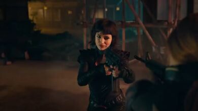 Primer tráiler de 'Snake Eyes: El origen', el estreno de Úrsula Corberó en Hollywood