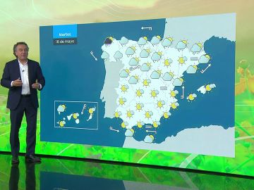 Previsi&oacute;n 17 mayo
