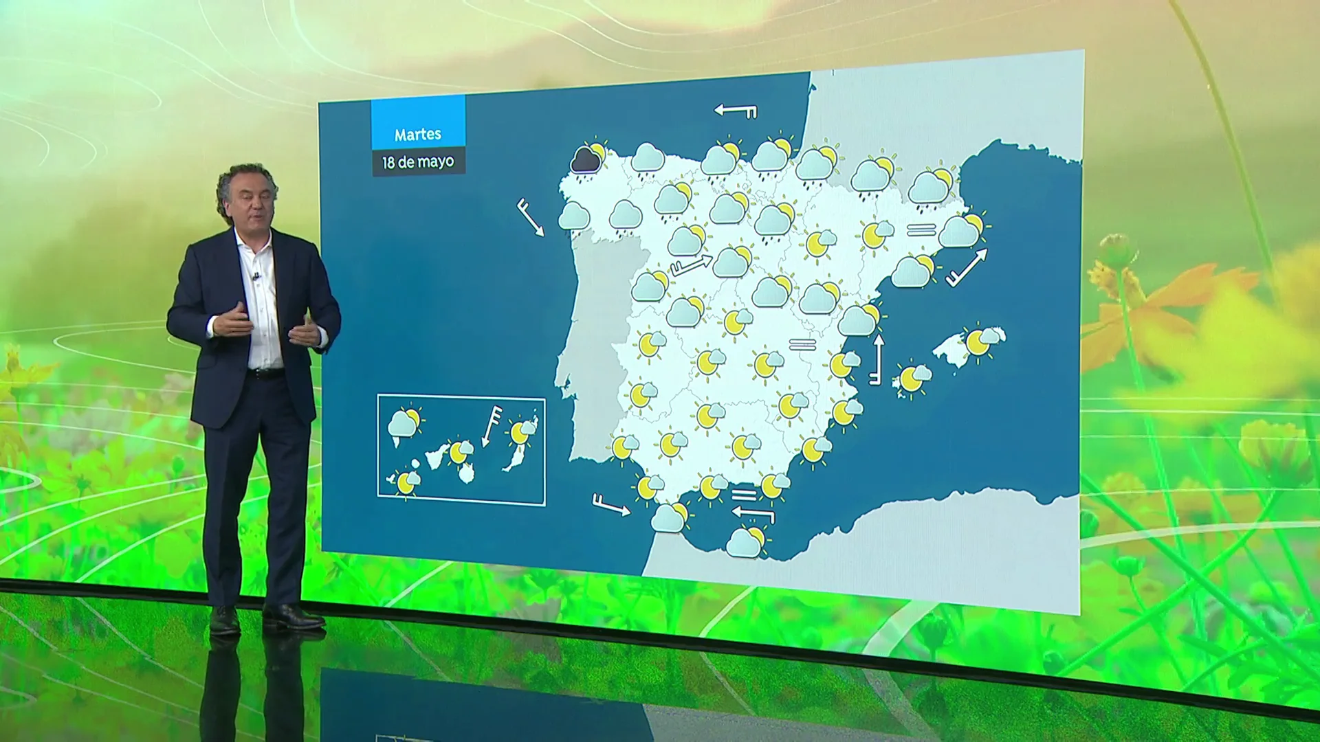 La previsi&oacute;n