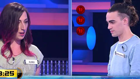 ¡Otra vez rozando el drama! Borja se salva gracias a Javier Tebas en ‘¡Ahora caigo!’ ¡Otra vez rozando el drama! Borja se salva gracias a Javier Tebas en ‘¡Ahora caigo!’