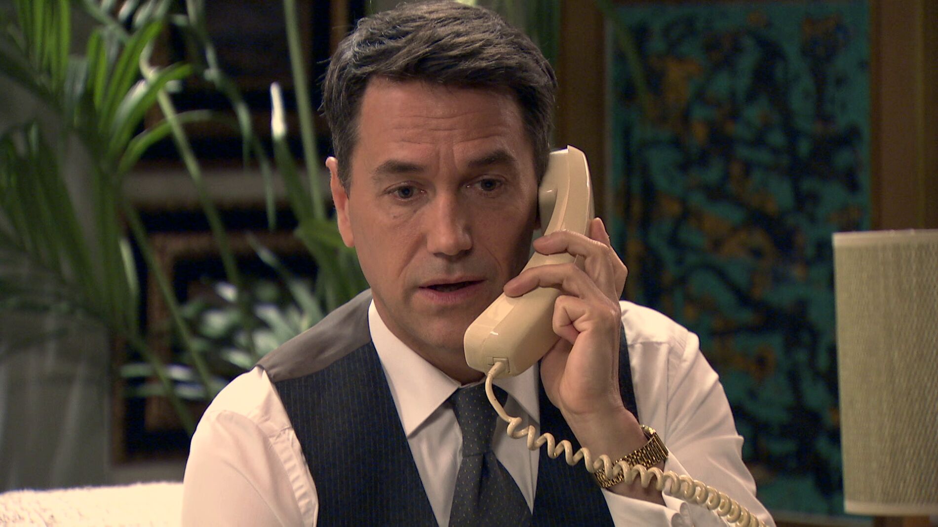 M&aacute;s mentiras: Abel oculta un terrible secreto que envuelve a Estefan&iacute;a