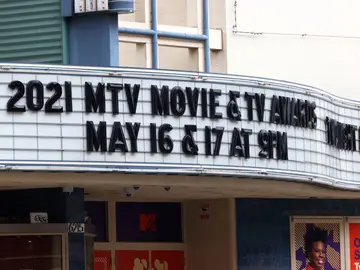 MTV Movie and TV Awards 2021 MTV Movie and TV Awards 2021