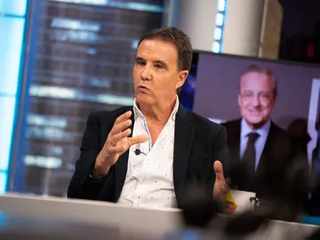 José Ramón de la Morena carga contra la UEFA: "El fútbol es de los clubes que se juegan su dinero" José Ramón de la Morena carga contra la UEFA: "El fútbol es de los clubes que se juegan su dinero"