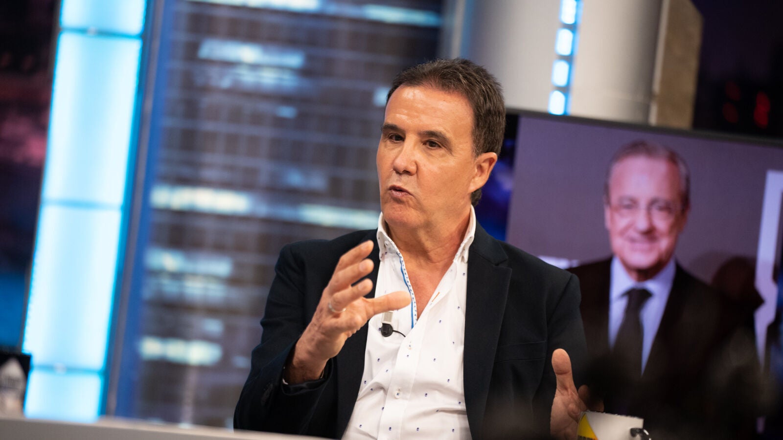 José Ramón de la Morena carga contra la UEFA: 