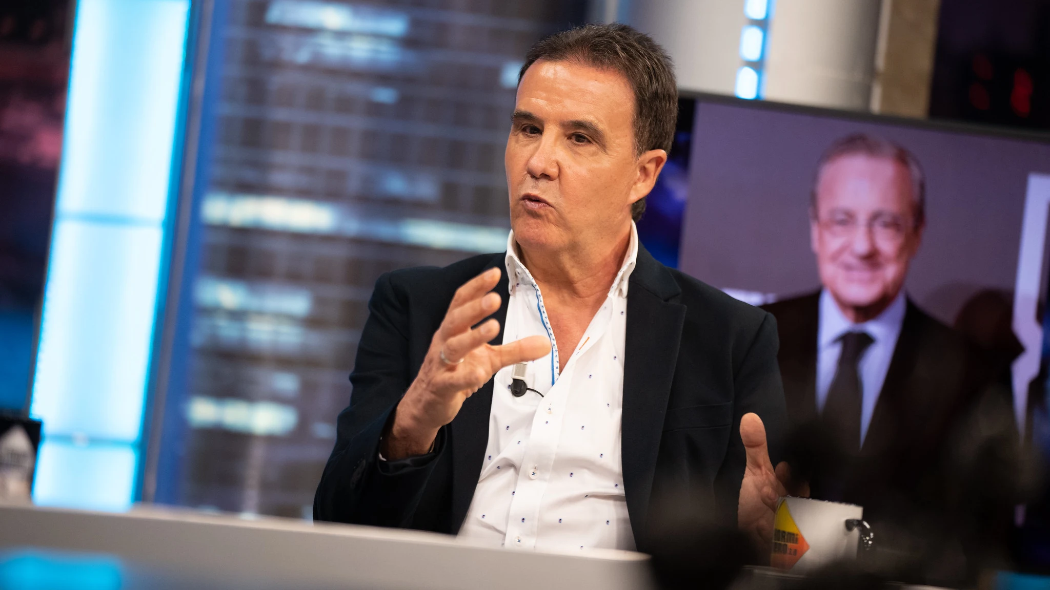 José Ramón de la Morena carga contra la UEFA: "El fútbol es de los clubes que se juegan su dinero" José Ramón de la Morena carga contra la UEFA: "El fútbol es de los clubes que se juegan su dinero"