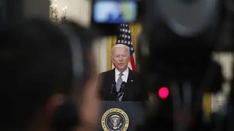 EEUU sigue sin pedir el alto al fuego EEUU sigue sin pedir el alto al fuego