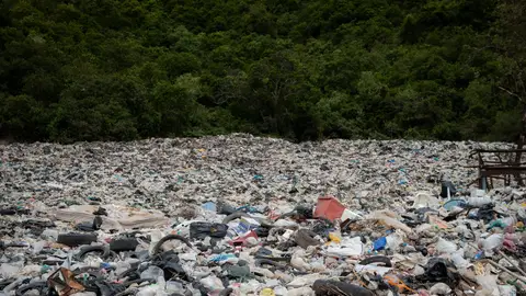 Residuos plásticos Residuos plásticos