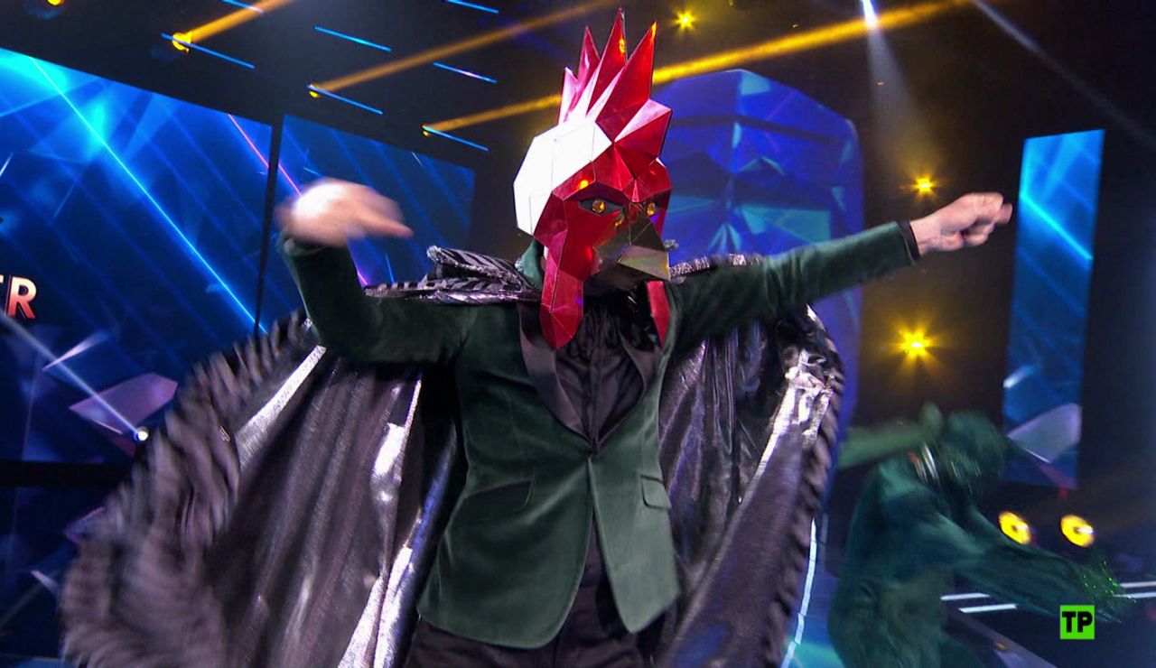 La primera gala de 'Mask Singer': el lunes a las 22:45 horas en Antena 3 La primera gala de 'Mask Singer': el lunes a las 22:45 horas en Antena 3