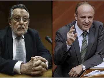 ombo con fotos del exvicealcalde de Valencia, Alfonso Grau (i), y del exsubdelegado del Gobierno en Valencia, Rafael Rubio ombo con fotos del exvicealcalde de Valencia, Alfonso Grau (i), y del exsubdelegado del Gobierno en Valencia, Rafael Rubio