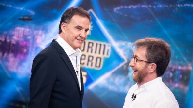 Disfruta de la entrevista completa de José Ramón de la Morena en 'El Hormiguero 3.0'