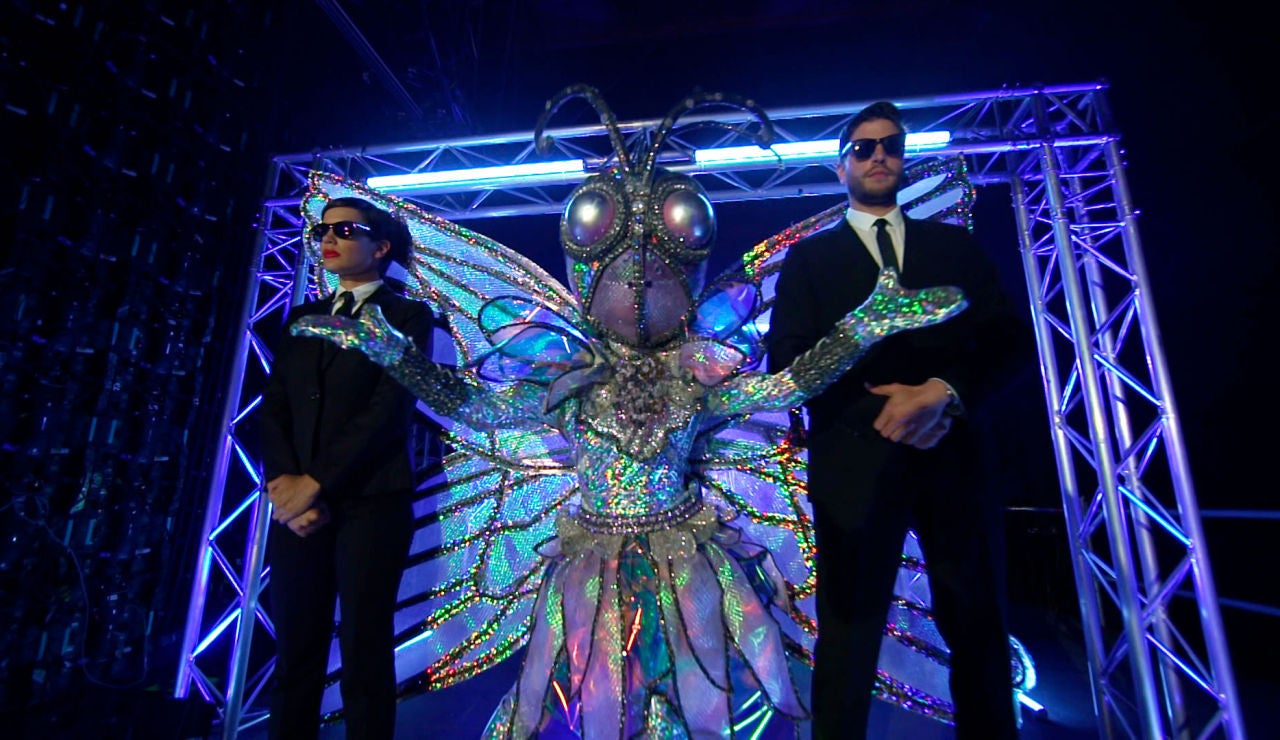 Una máscara muy especial y deslumbrante: ¡prepárate para descubrir el efecto Mariposa!