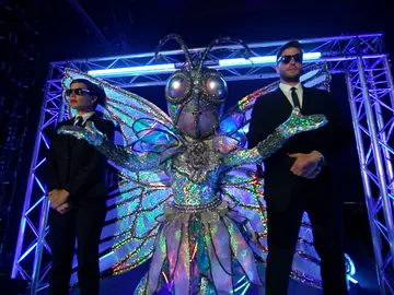 Una máscara muy especial y deslumbrante: ¡prepárate para descubrir el efecto Mariposa! Una máscara muy especial y deslumbrante: ¡prepárate para descubrir el efecto Mariposa!