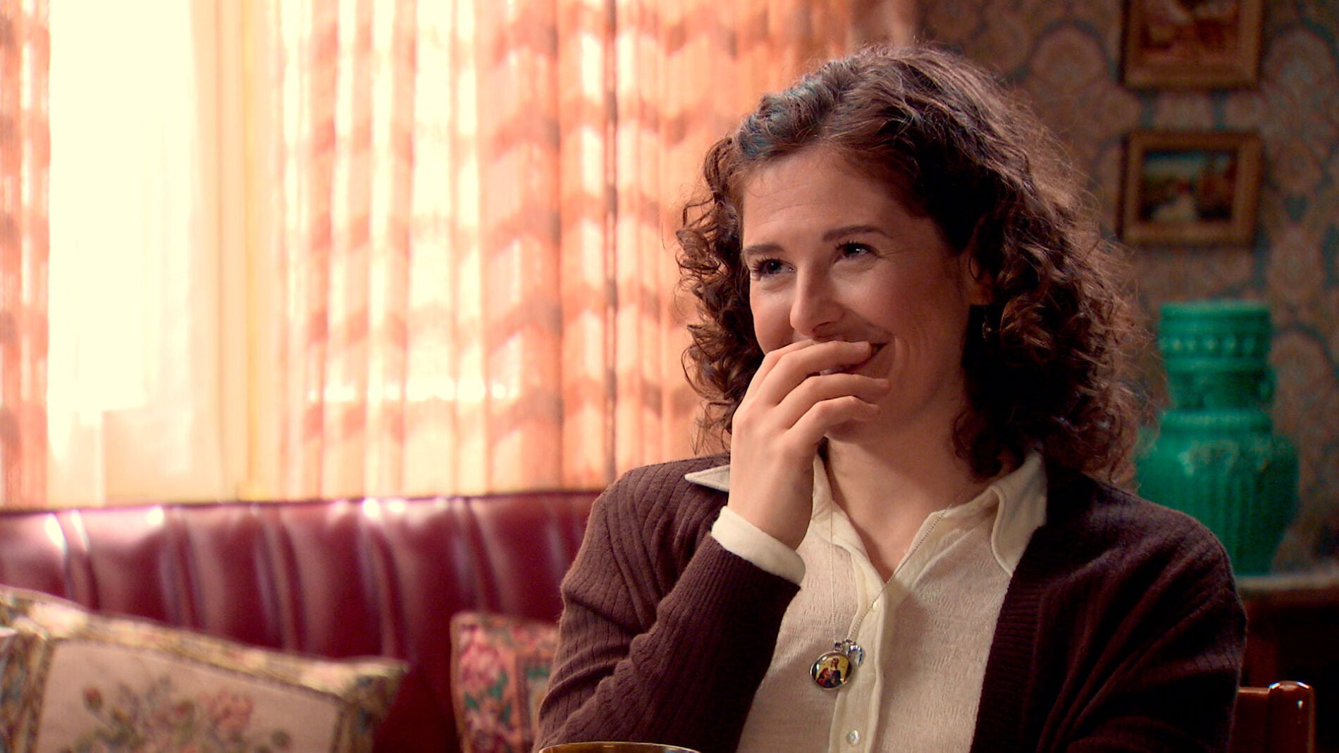 &iexcl;Es rica! Virginia acepta la cuantiosa herencia de Sor Br&iacute;gida