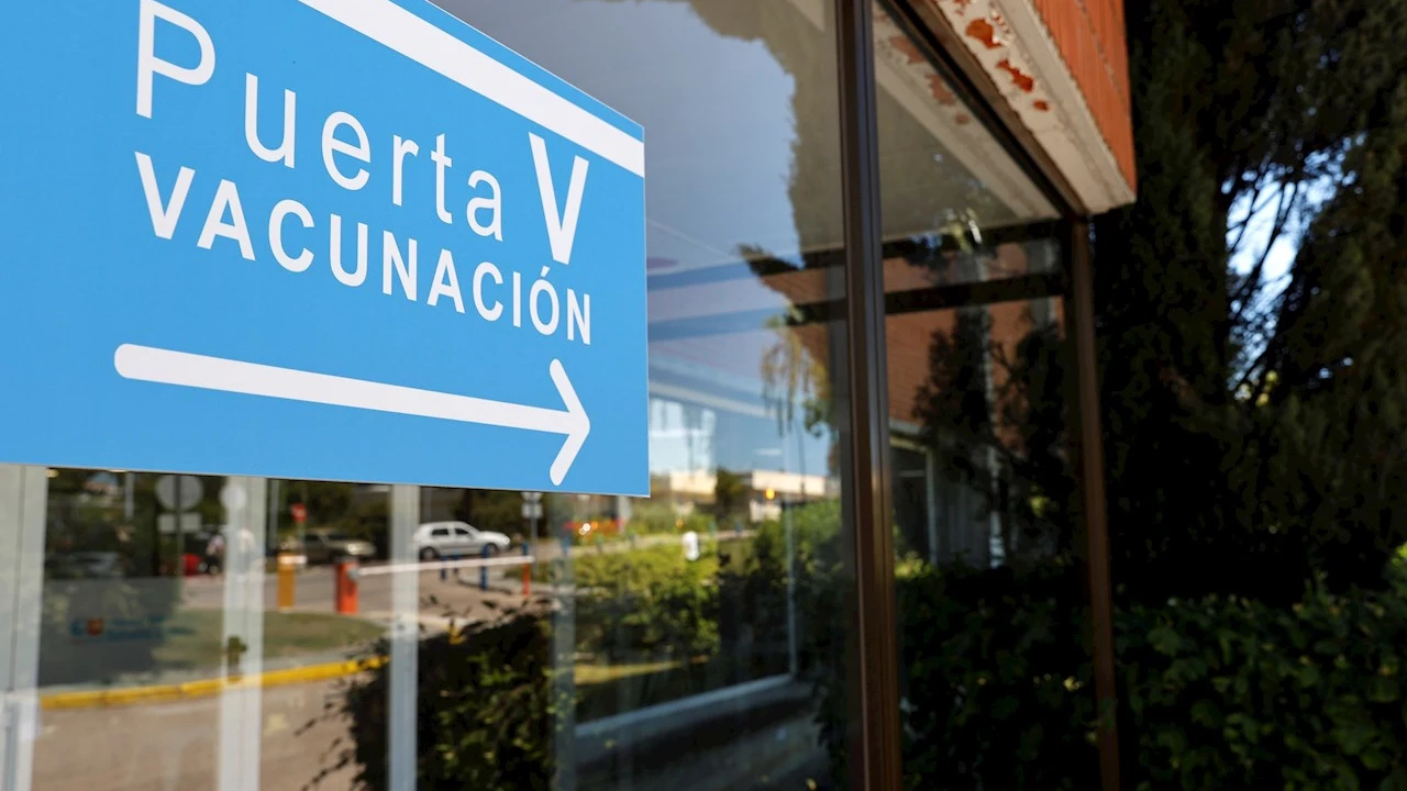La Comunidad de Madrid abre las citas para vacunar a mayores de 30 contra el coronavirus La Comunidad de Madrid abre las citas para vacunar a mayores de 30 contra el coronavirus