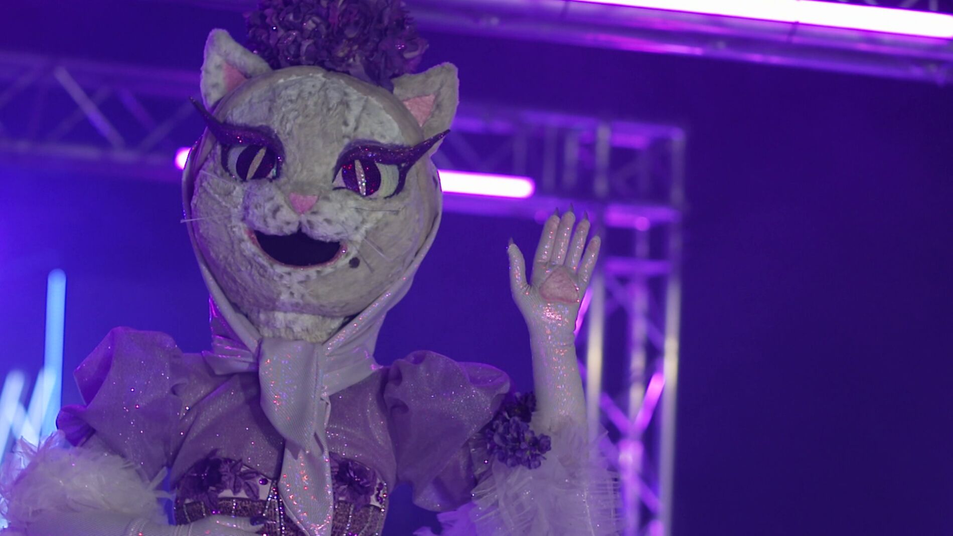 La Gatita chulapa muestra todos sus encantos: “Soy muy presumida” 