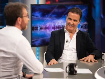 José Ramón de la Morena tiene un presentimiento: "El Atlético de Madrid va a ganar La Liga" José Ramón de la Morena tiene un presentimiento: "El Atlético de Madrid va a ganar La Liga"