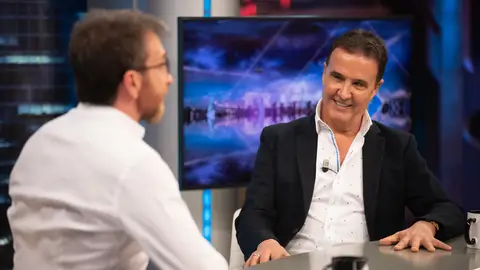 José Ramón de la Morena tiene un presentimiento: "El Atlético de Madrid va a ganar La Liga" José Ramón de la Morena tiene un presentimiento: "El Atlético de Madrid va a ganar La Liga"