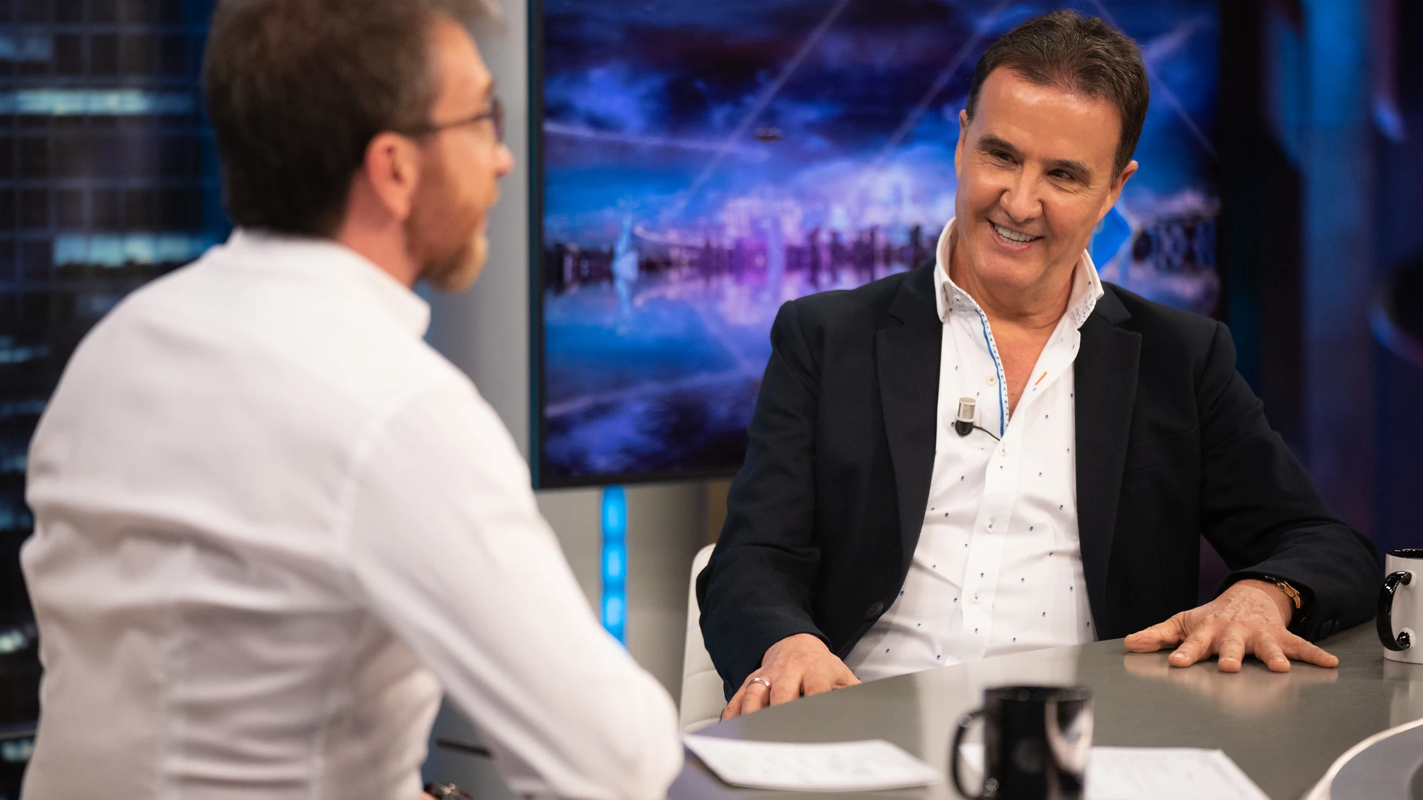 José Ramón de la Morena tiene un presentimiento: "El Atlético de Madrid va a ganar La Liga"