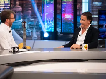 ¿Cuántos amigos ha perdido José Ramón de la Morena? El periodista aclara sus posibles desencuentros en la radio ¿Cuántos amigos ha perdido José Ramón de la Morena? El periodista aclara sus posibles desencuentros en la radio