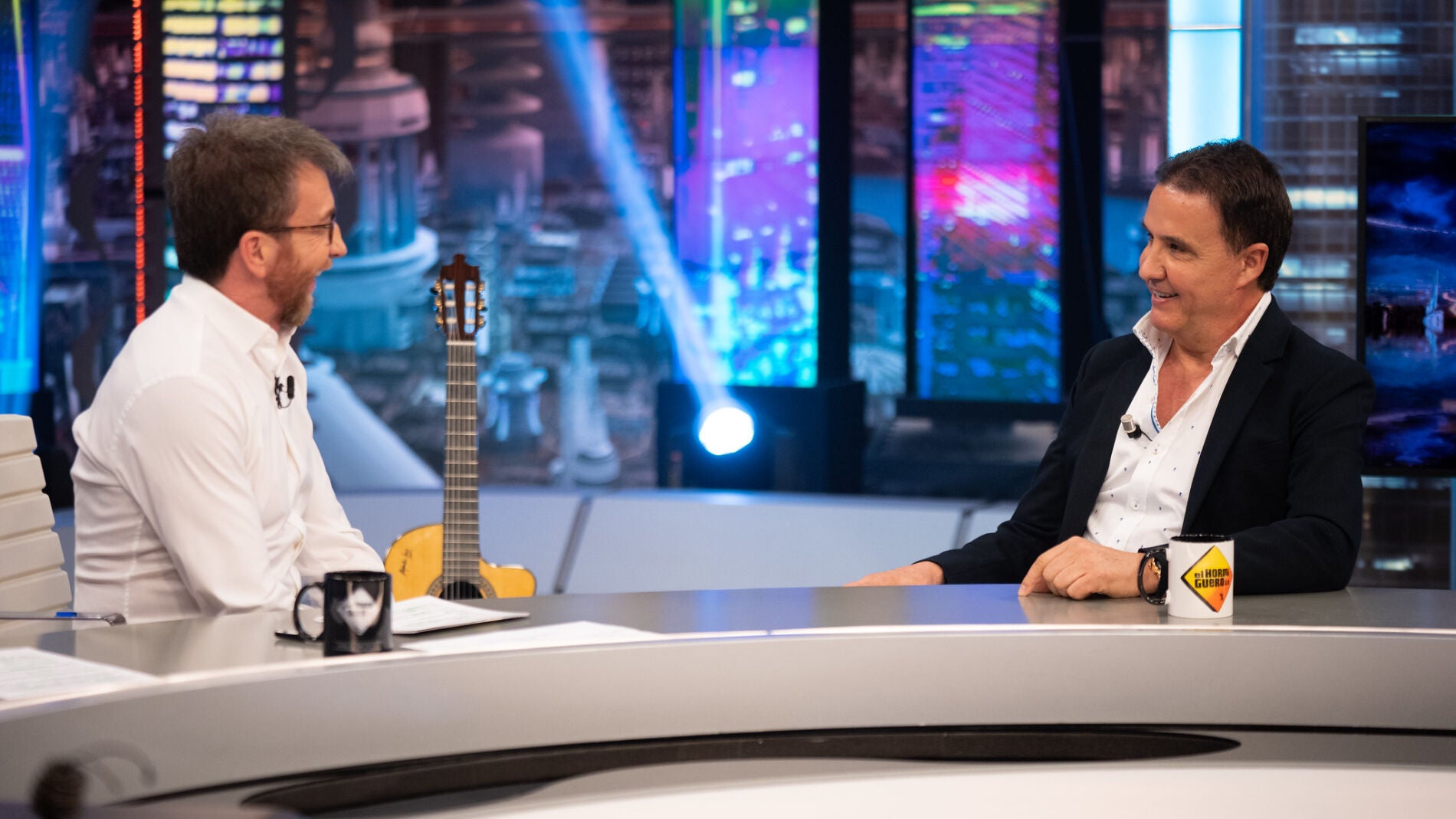 ¿Cuántos amigos ha perdido José Ramón de la Morena? El periodista aclara sus posibles desencuentros en la radio