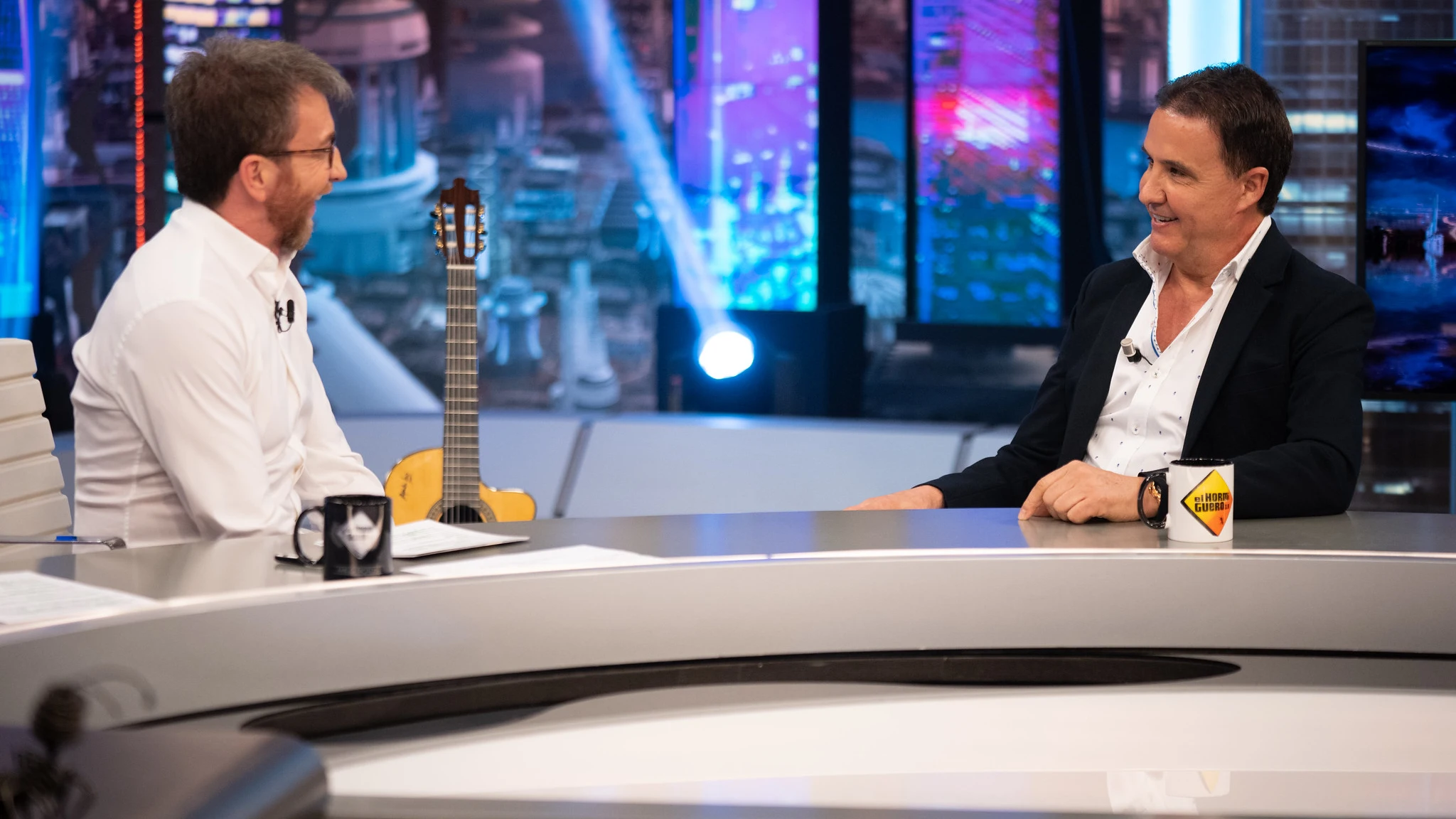 ¿Cuántos amigos ha perdido José Ramón de la Morena? El periodista aclara sus posibles desencuentros en la radio ¿Cuántos amigos ha perdido José Ramón de la Morena? El periodista aclara sus posibles desencuentros en la radio