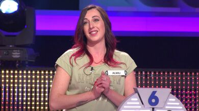 Almu revela su romántica historia en ‘¡Ahora caigo!’: ¡unidos por un karaoke online! 