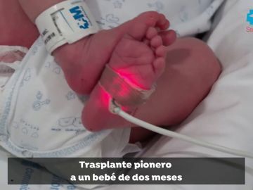 El Gregorio Marañón realiza el primer trasplante a una bebé en asistolia y grupo sanguíneo incompatible