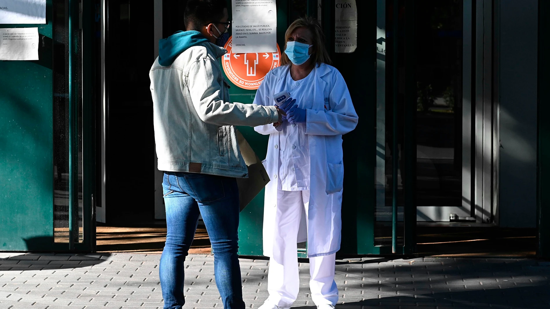 Zonas básicas de salud de Madrid confinadas y nuevas restricciones