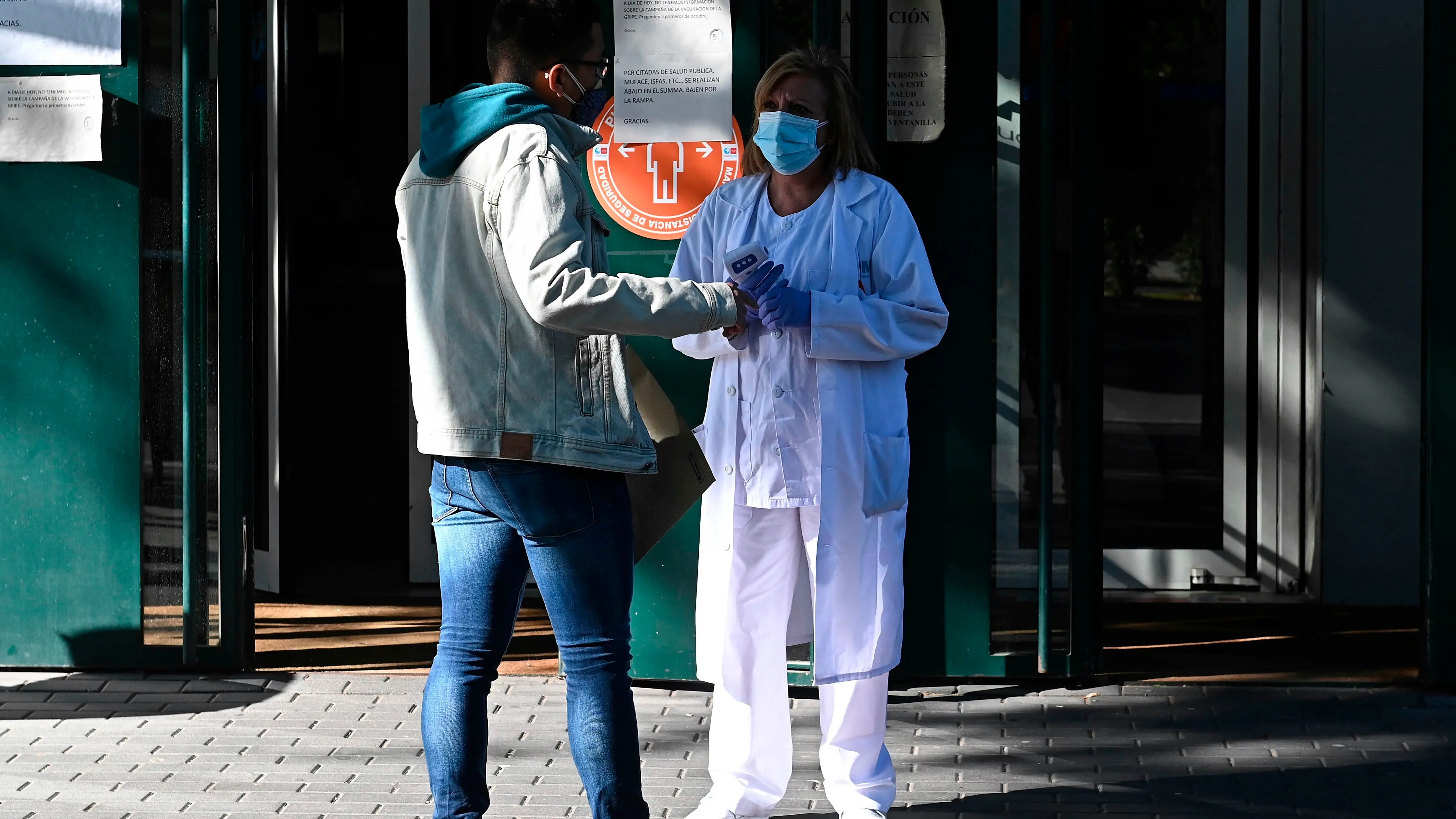 Zonas básicas de salud de Madrid confinadas y nuevas restricciones Zonas básicas de salud de Madrid confinadas y nuevas restricciones