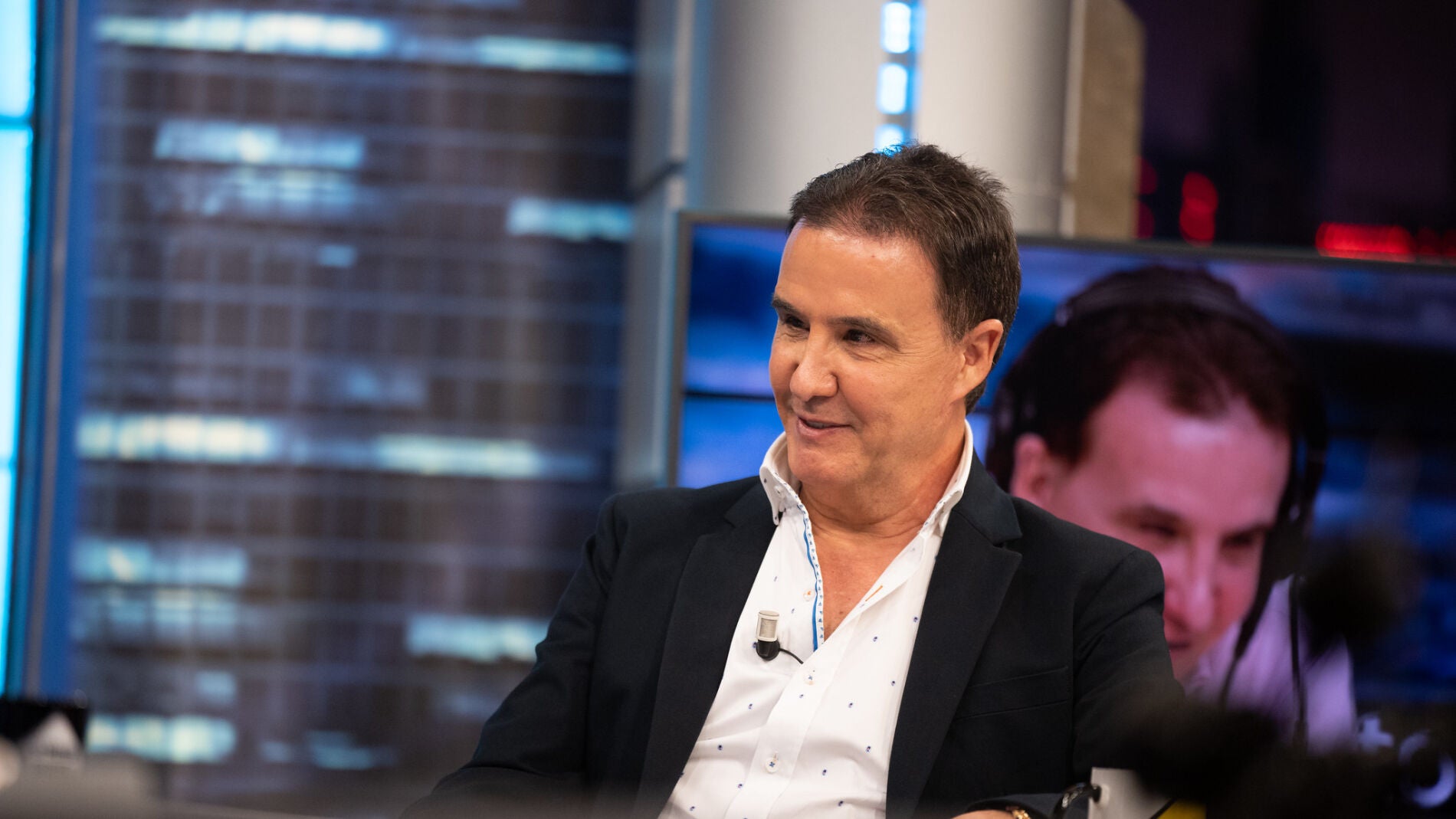 José Ramón de la Morena, tajante con los políticos: "Es la peor generación"