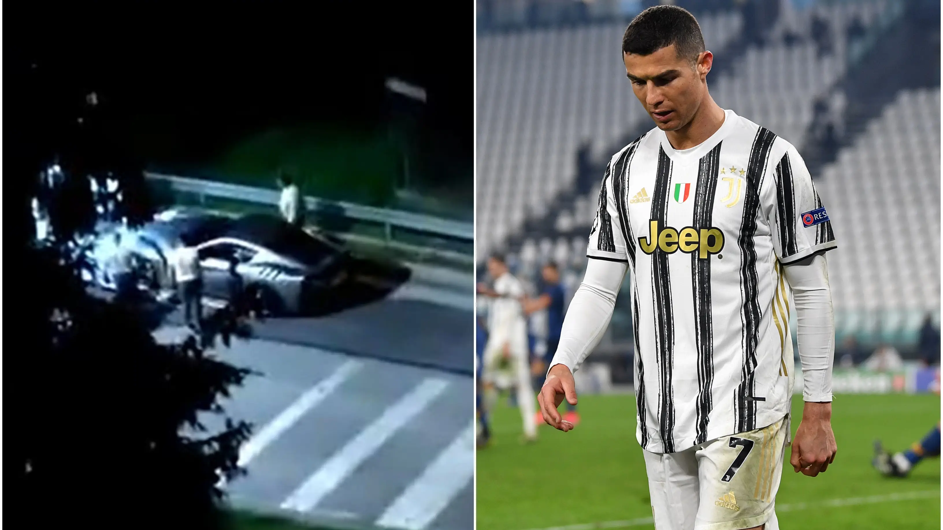 Cristiano Ronaldo se lleva sus coches de lujo de Tur&iacute;n y dispara los rumores sobre su salida de la Juventus