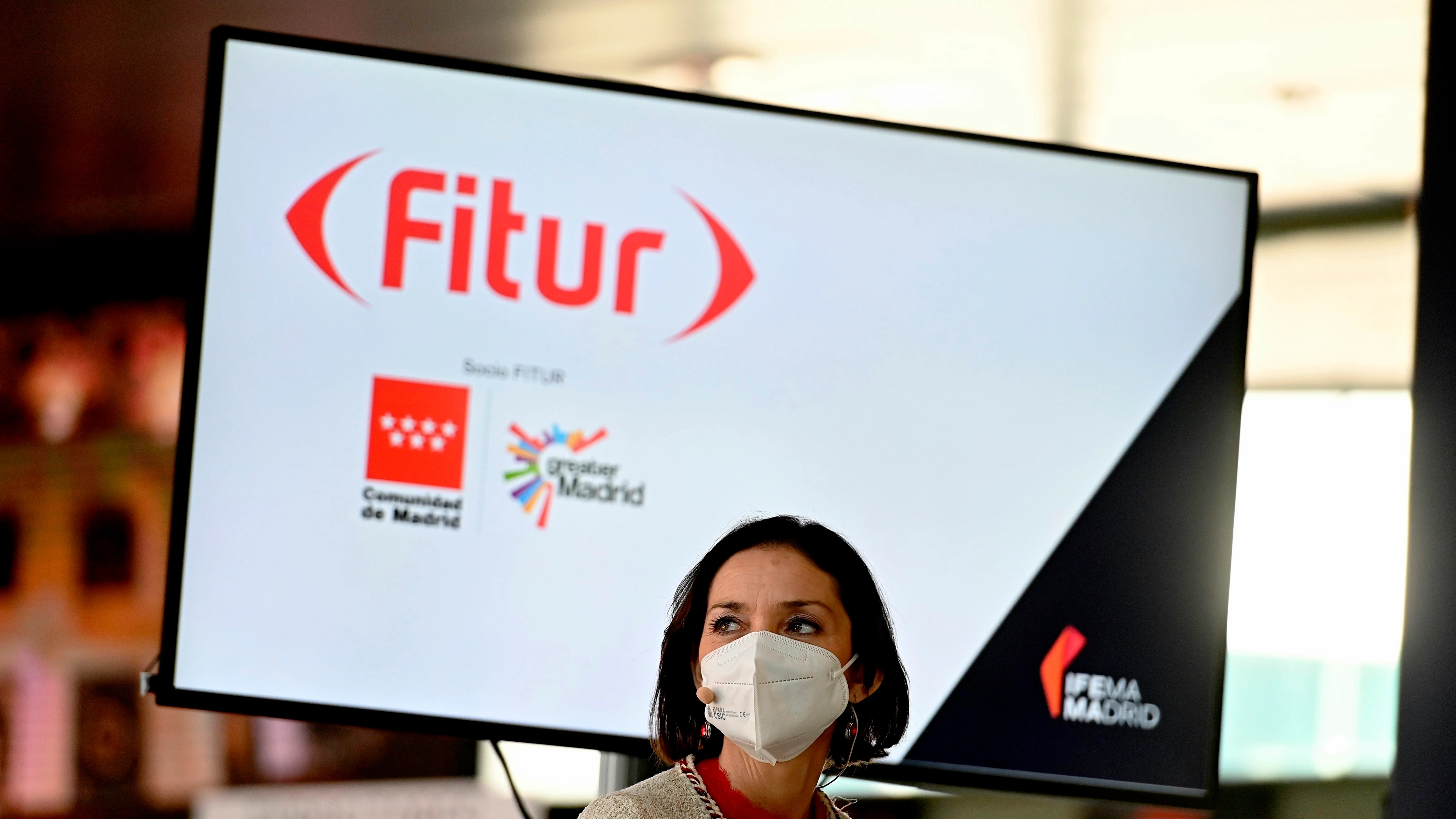 Fitur 2021: Fechas, horarios, expositores y entradas para la feria de turismo de Madrid en Ifema Fitur 2021: Fechas, horarios, expositores y entradas para la feria de turismo de Madrid en Ifema