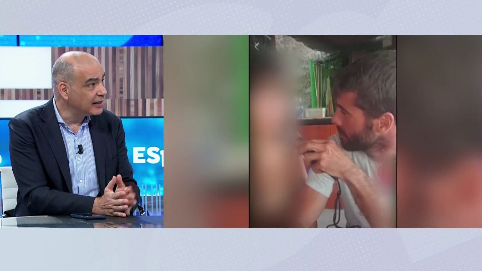 Las 5 pistas claves en la desaparición de las niñas de Tenerife y su padre