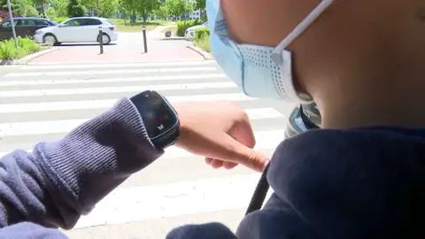 Relojes para localizar a los hijos Relojes para localizar a los hijos